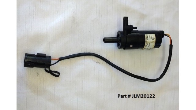 Windshield Washer Power Pump